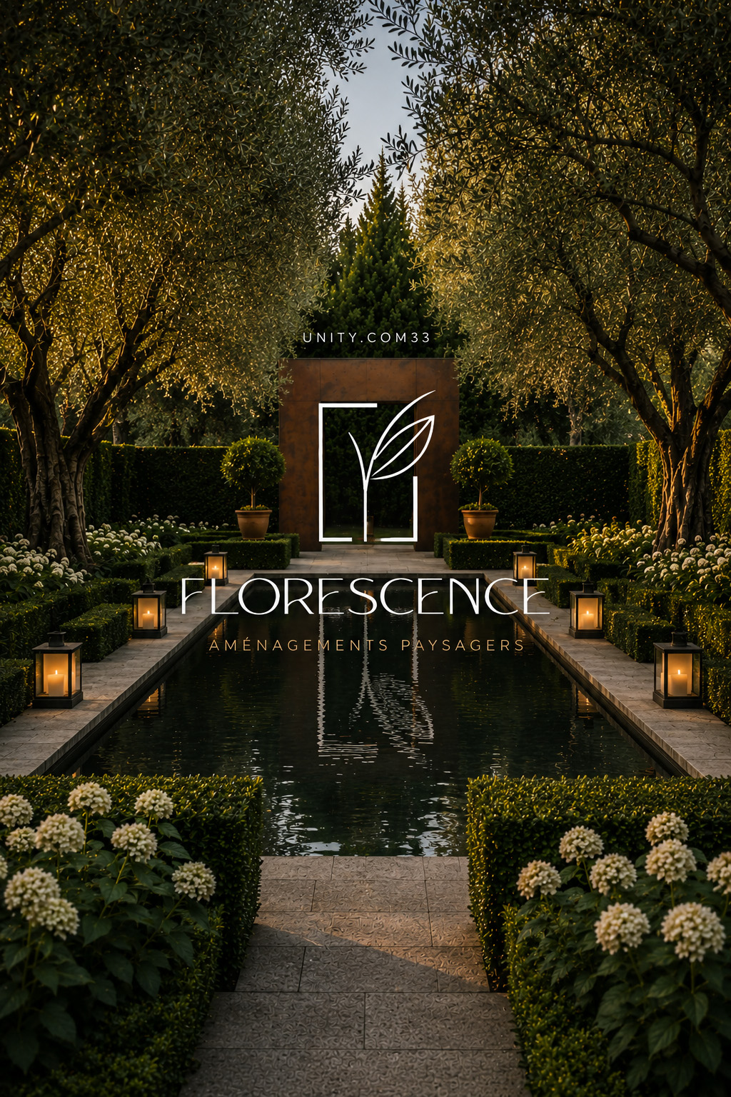 Logo Florescence