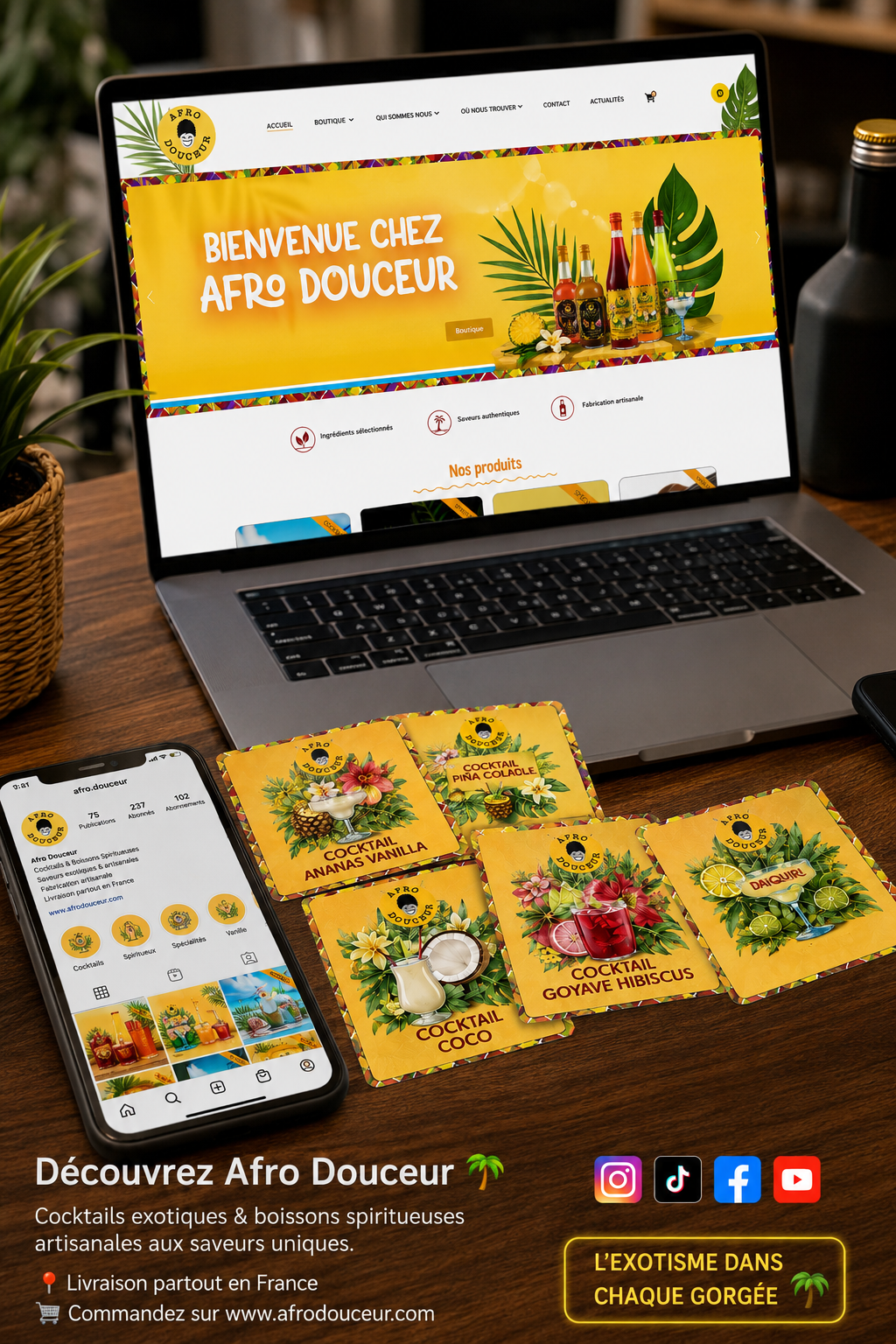 Afro Douceur